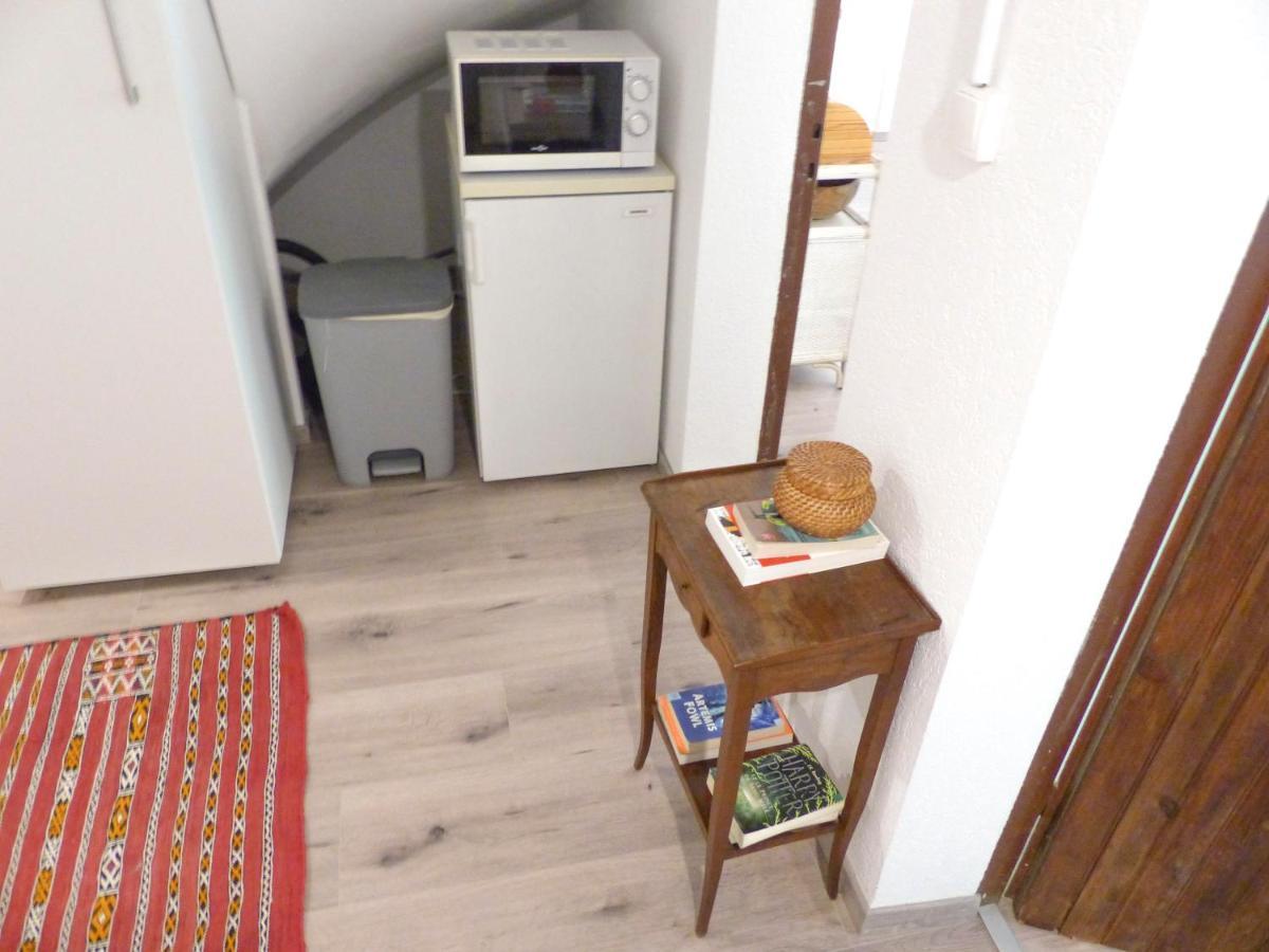 Appartement Entier Renove Dans Un Ecrin De Verdure Thann Buitenkant foto